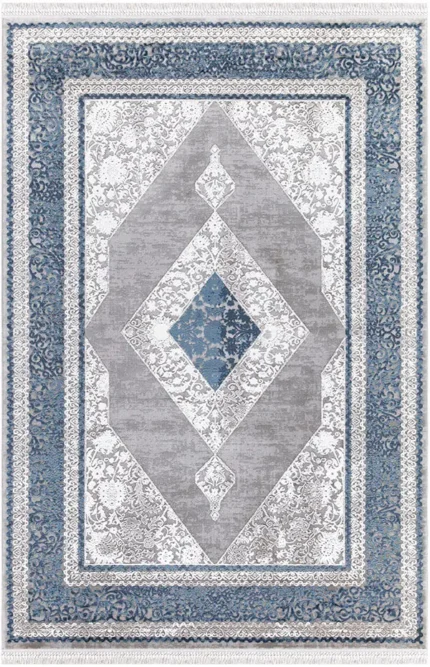 ipek-bambu-hali-mavi-klasik-salon-halisi-blossom-1309