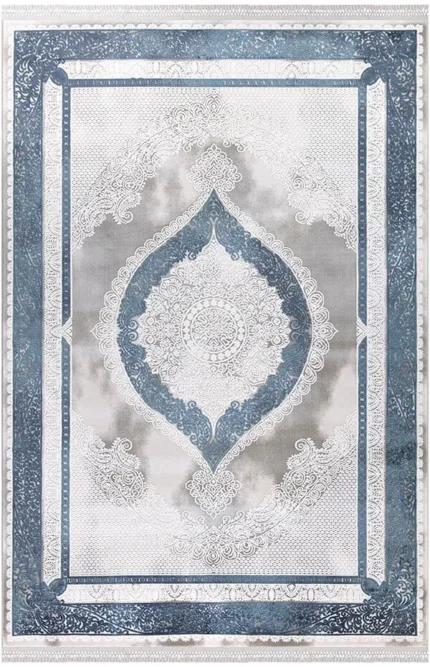 ipek-bambu-hali-mavi-klasik-salon-halisi-blossom-13615