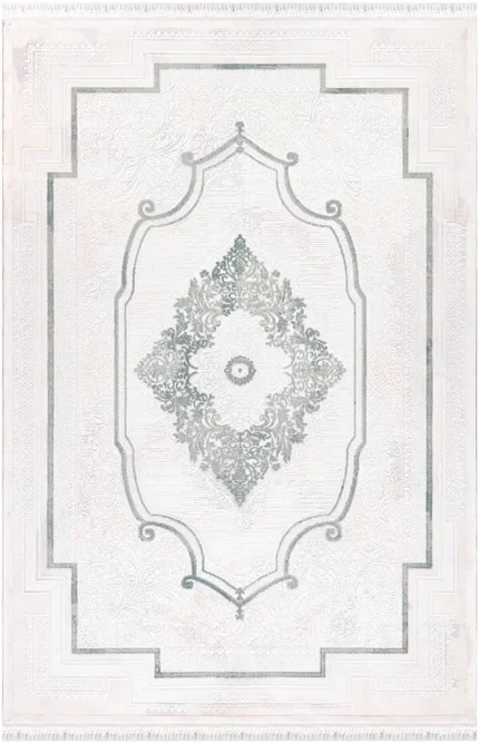 ipek-hali-blossom-13477-serisi-krem-yesil-klasik-salon-halisi