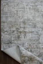 Kashe Halı Verona 7002 Vizon - Görsel 2