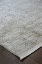 Kashe Halı Verona 7002 Vizon - Görsel 3