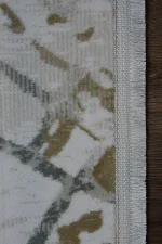 Kashe Halı Verona 7003 Vizon - Görsel 3