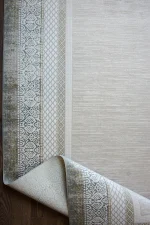 Kashe Halı Verona 7004 Vizon - Görsel 2