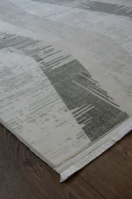 Kashe Halı Verona 7007 Antrasit - Görsel 2