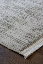 Kashe Halı Verona 7011 Antrasit - Görsel 2