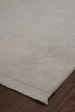 Kashe Halı Verona 7015 Krem - Görsel 2