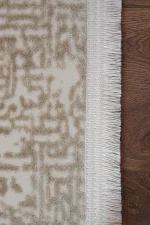 Kashe Halı Verona 7016 Vizon - Görsel 3