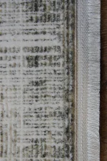 Kashe Halı Verona 7011 Antrasit - Görsel 3